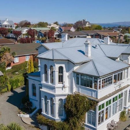 Braemar House Hotel Oamaru Exterior foto